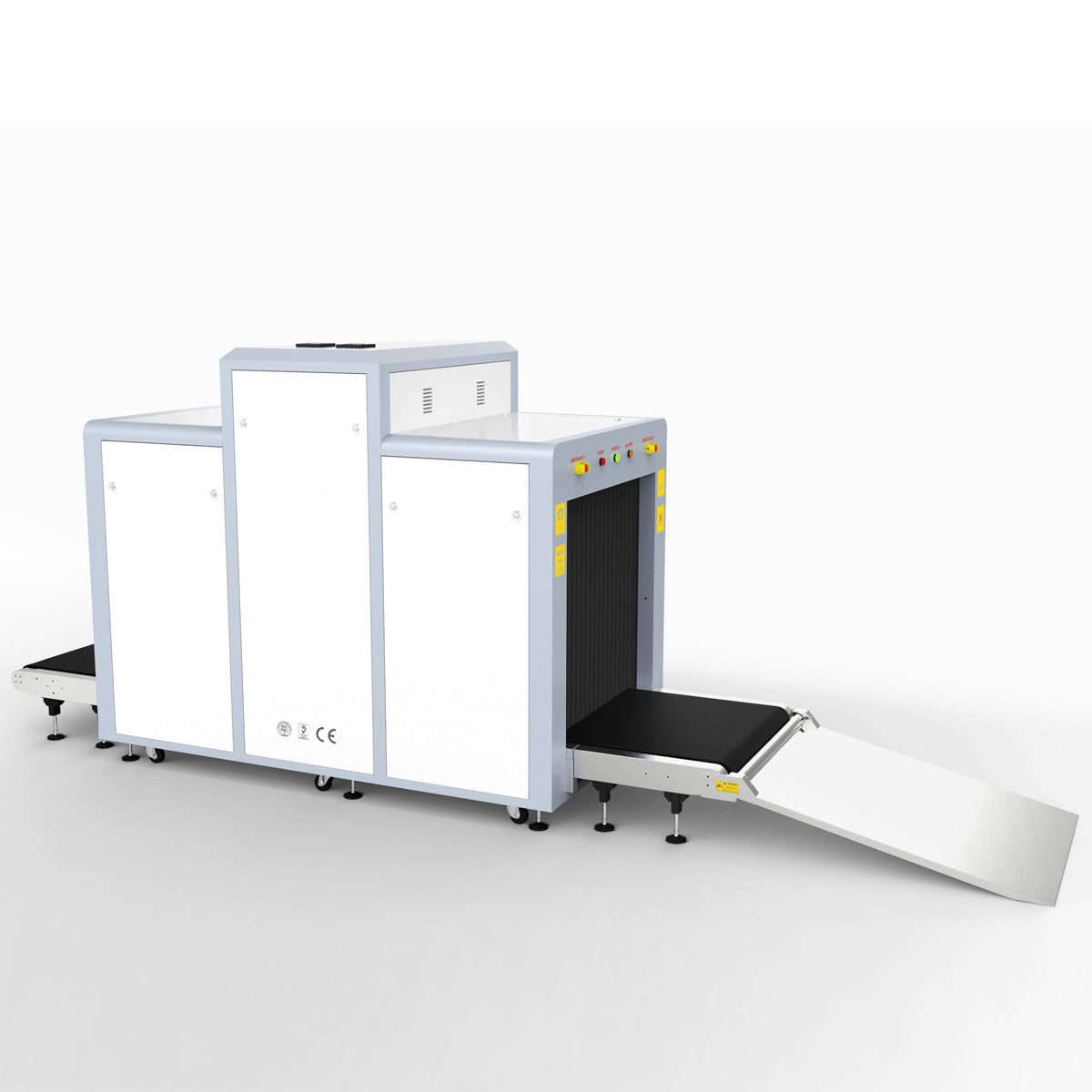 AH100100 X-ray scanning system for oversize baggage and luggage