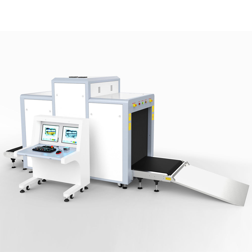AH100100 X-ray scanning system for oversize baggage and luggage