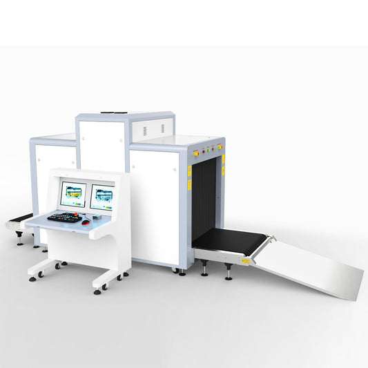 AH100100 X-ray scanning system for oversize baggage and luggage