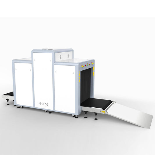 AH100100 X-ray scanning system for oversize baggage and luggage