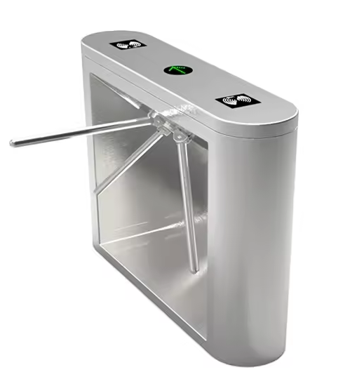 TRIPOD TURNSTILES STAINLESS