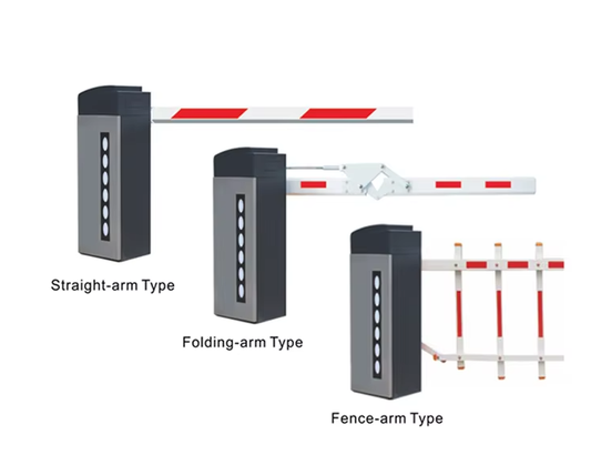 AHW-BM02 Rfid Vehicle Access Control System,road Barrier Parking System,boom Barrier