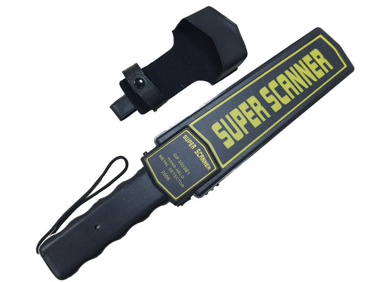 GP-3003B1 Hand Held Metal Detector(Hand-Held Explosives Detector)