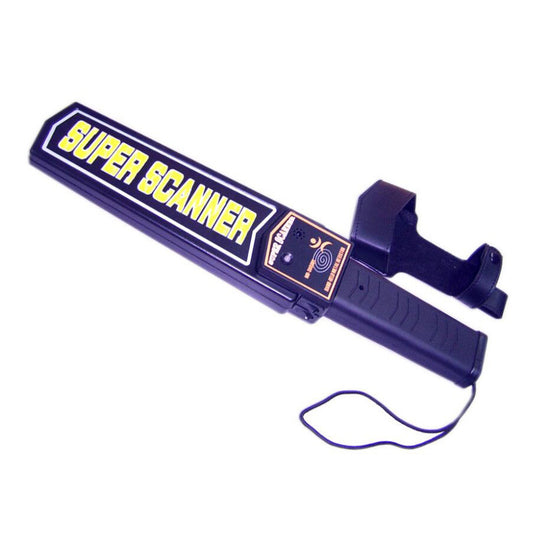 MD-3003B1 Hand-held Metal Detector（hand baggage x-ray machine）(hand held body scanner)