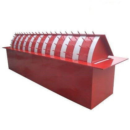 AHW-206W Roadblock machine