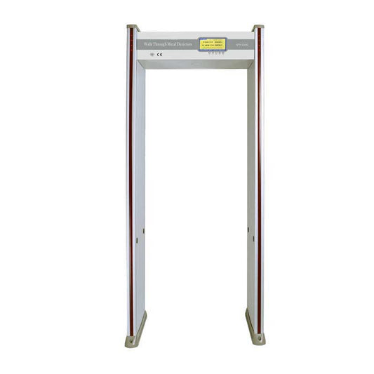 AHW-300C 7 inch LCD High Sensitivity Walk through metal detector